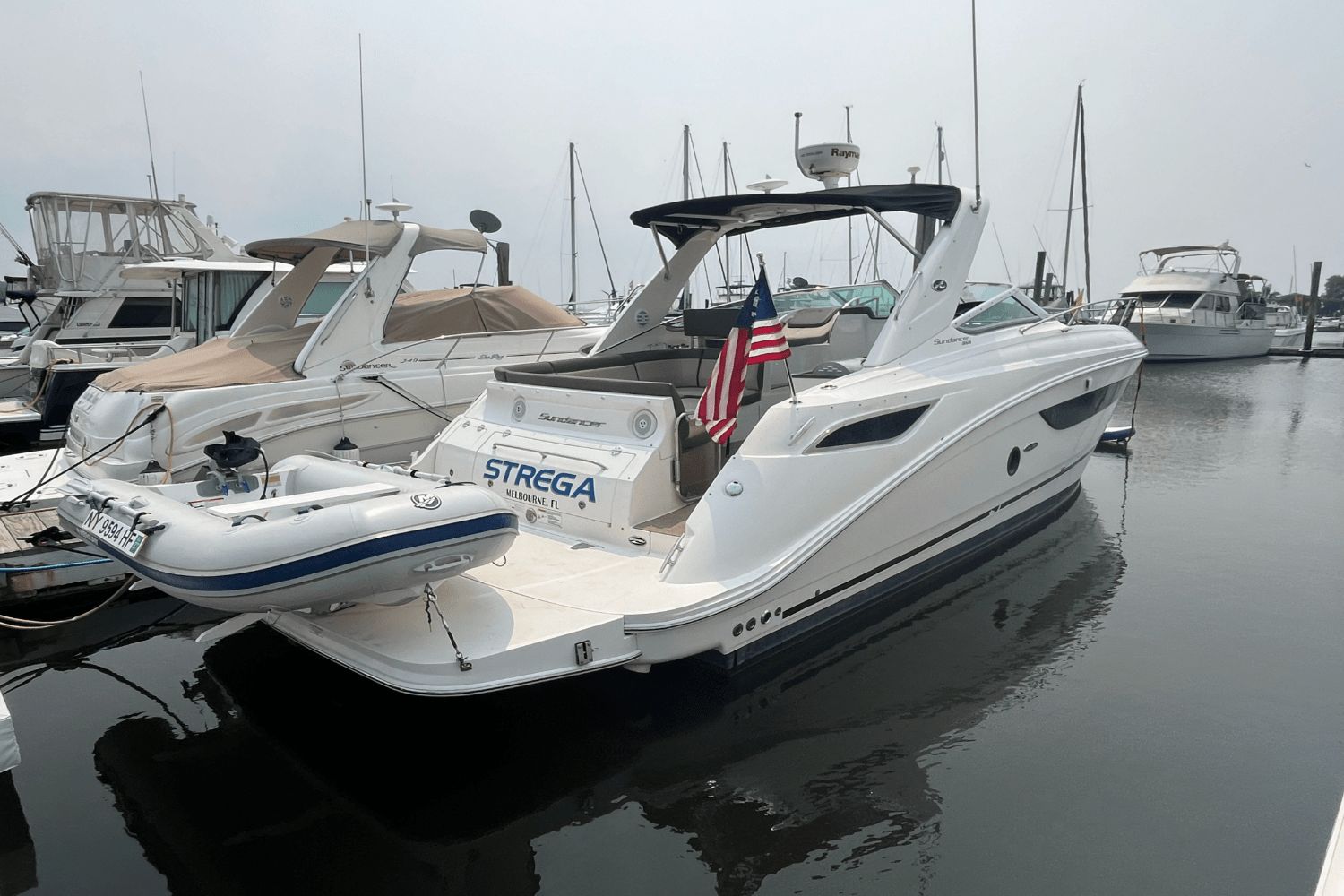 2014 Sea Ray 350 DAN-SD