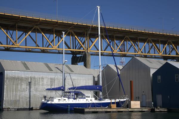 2017 Bruce Roberts 54' Ketch