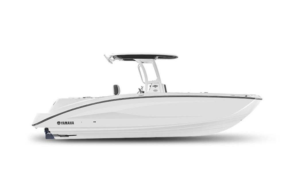 2026 Yamaha Boats 252 FSH Sport