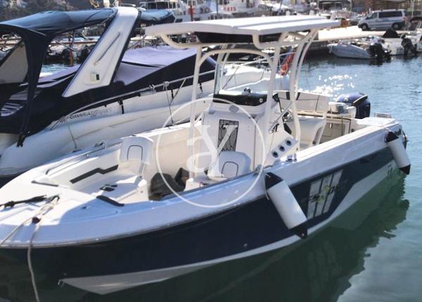 Wellcraft Fisherman 222 Wellcraft Fisherman 222