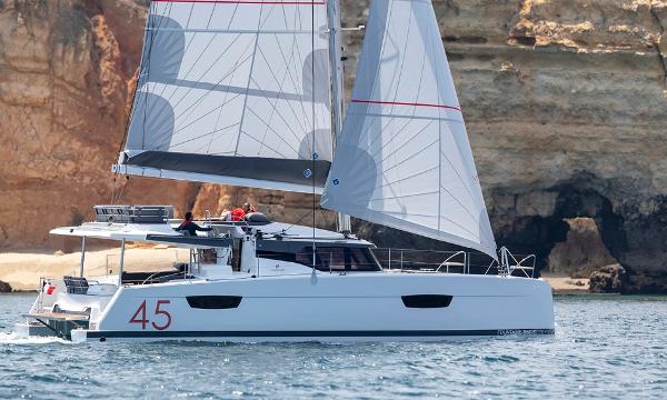 2024 Fountaine Pajot elba