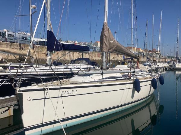 2002 Dehler 36 JV