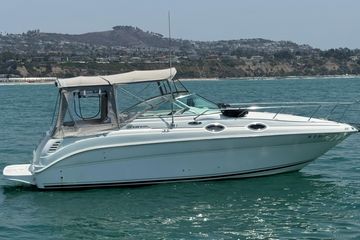 2004 Sea Ray 260 Sundancer