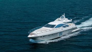 2014 Azimut 86S