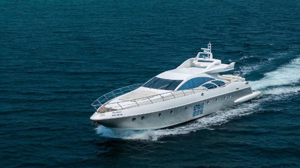 2014 Azimut 86S