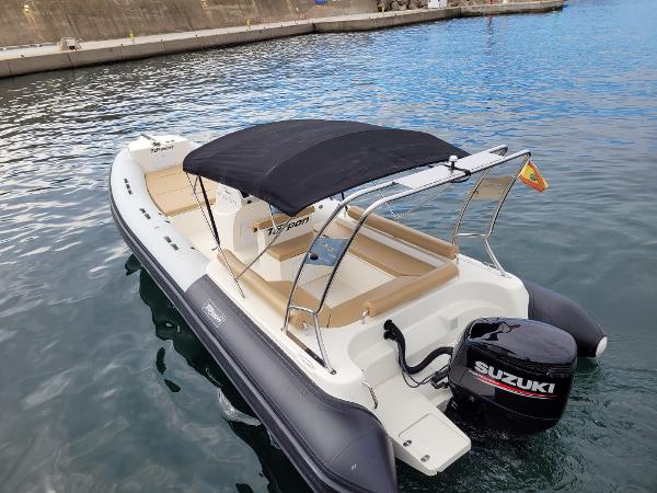 2019 Tarpon 790 LX
