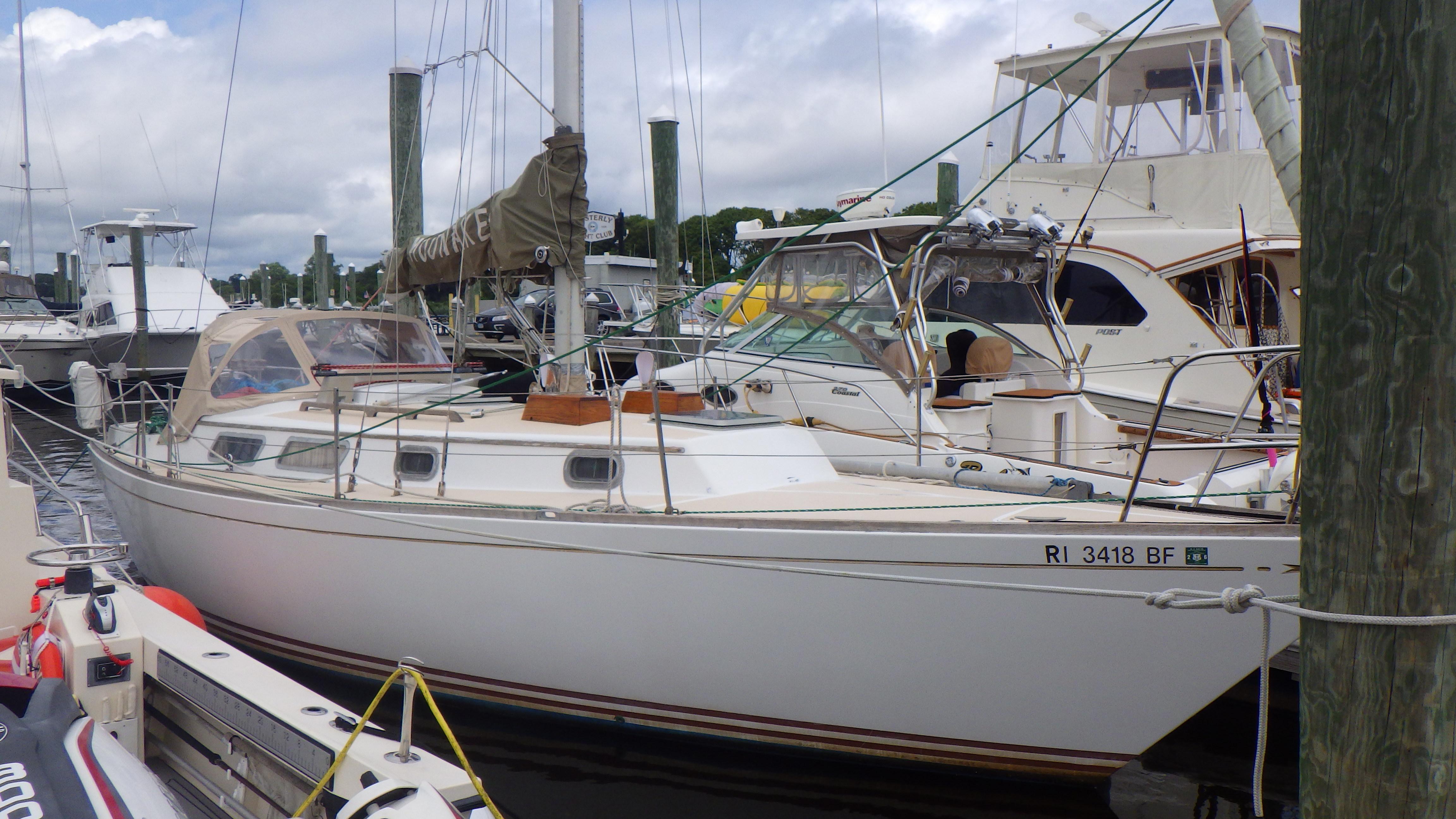 1982 Bristol 35.5
