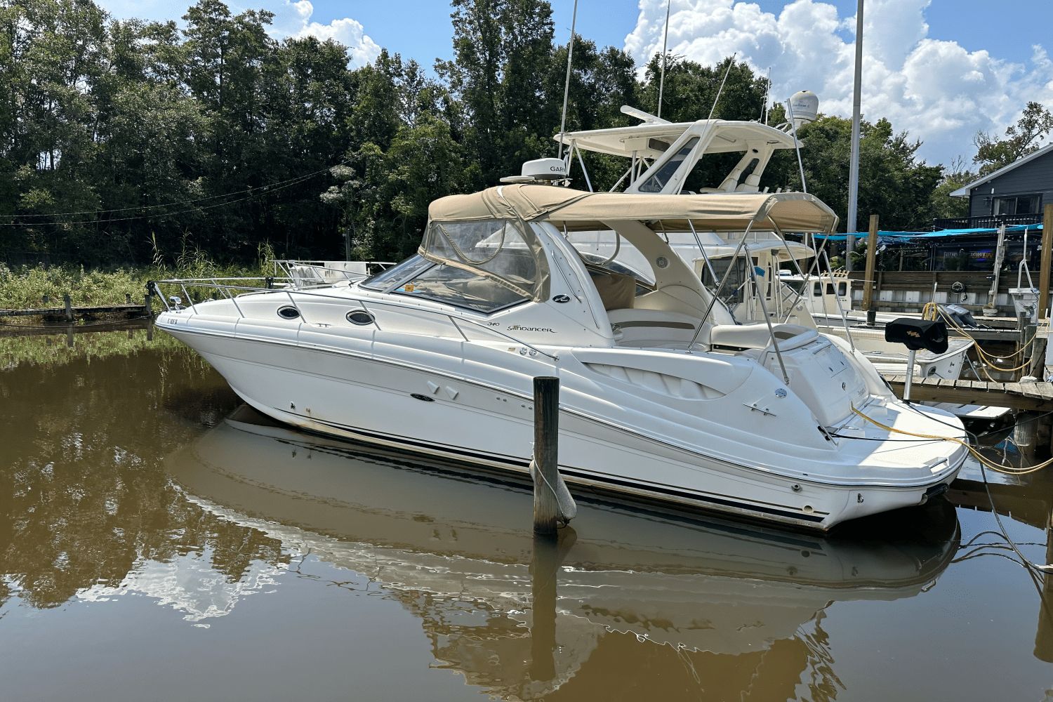2003 Sea Ray 340 Sundancer