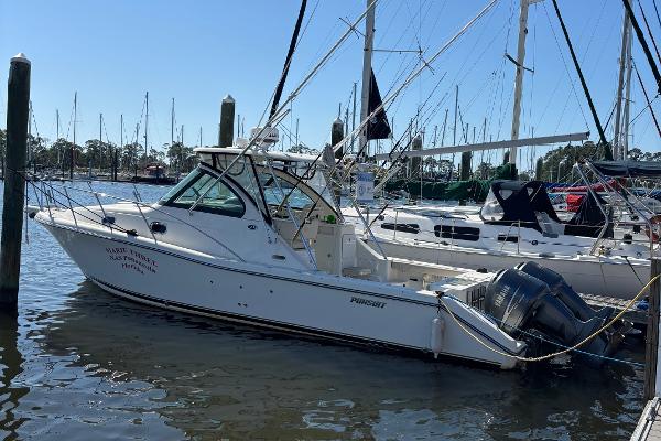 2006 Pursuit 3370 Offshore