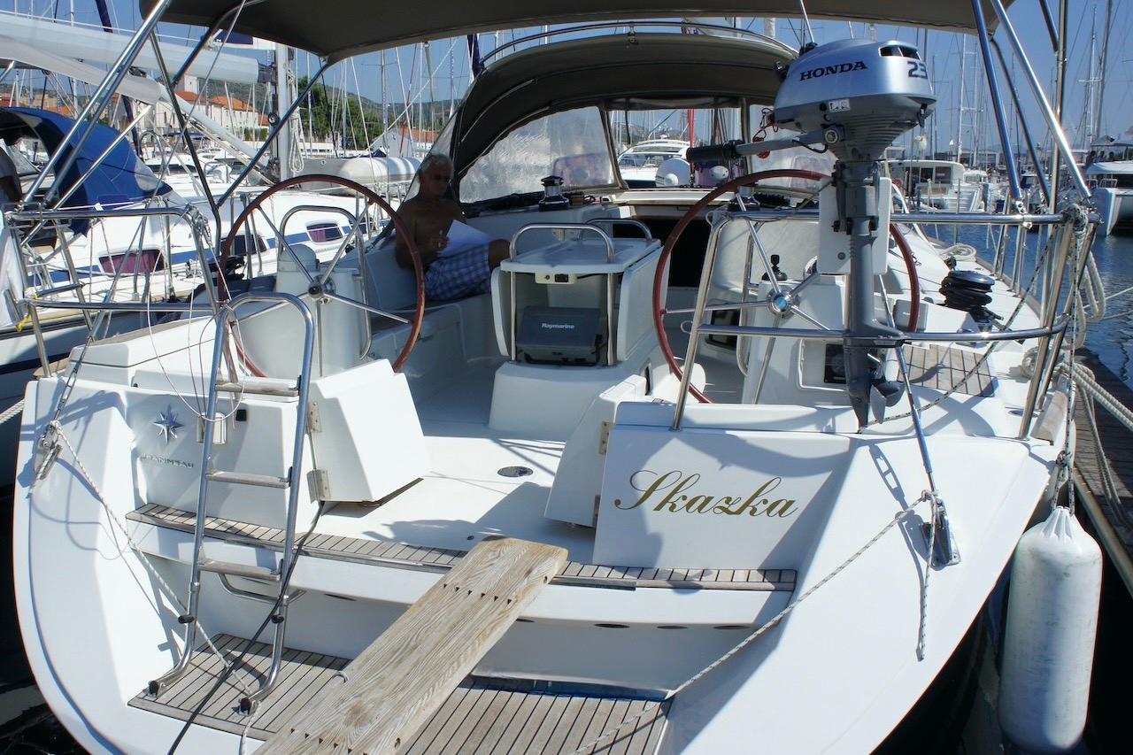 2011 Jeanneau Sun Odyssey 49
