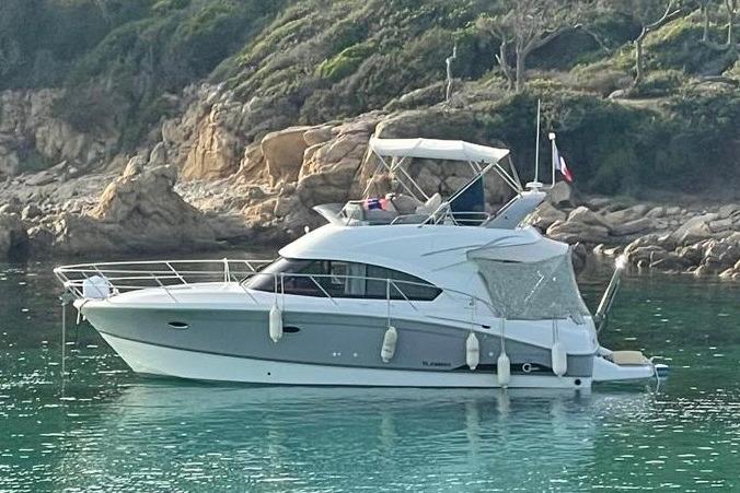 2016 Beneteau Antares 36
