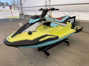 2025 Yamaha Boats JET BLASTER PRO 2UP