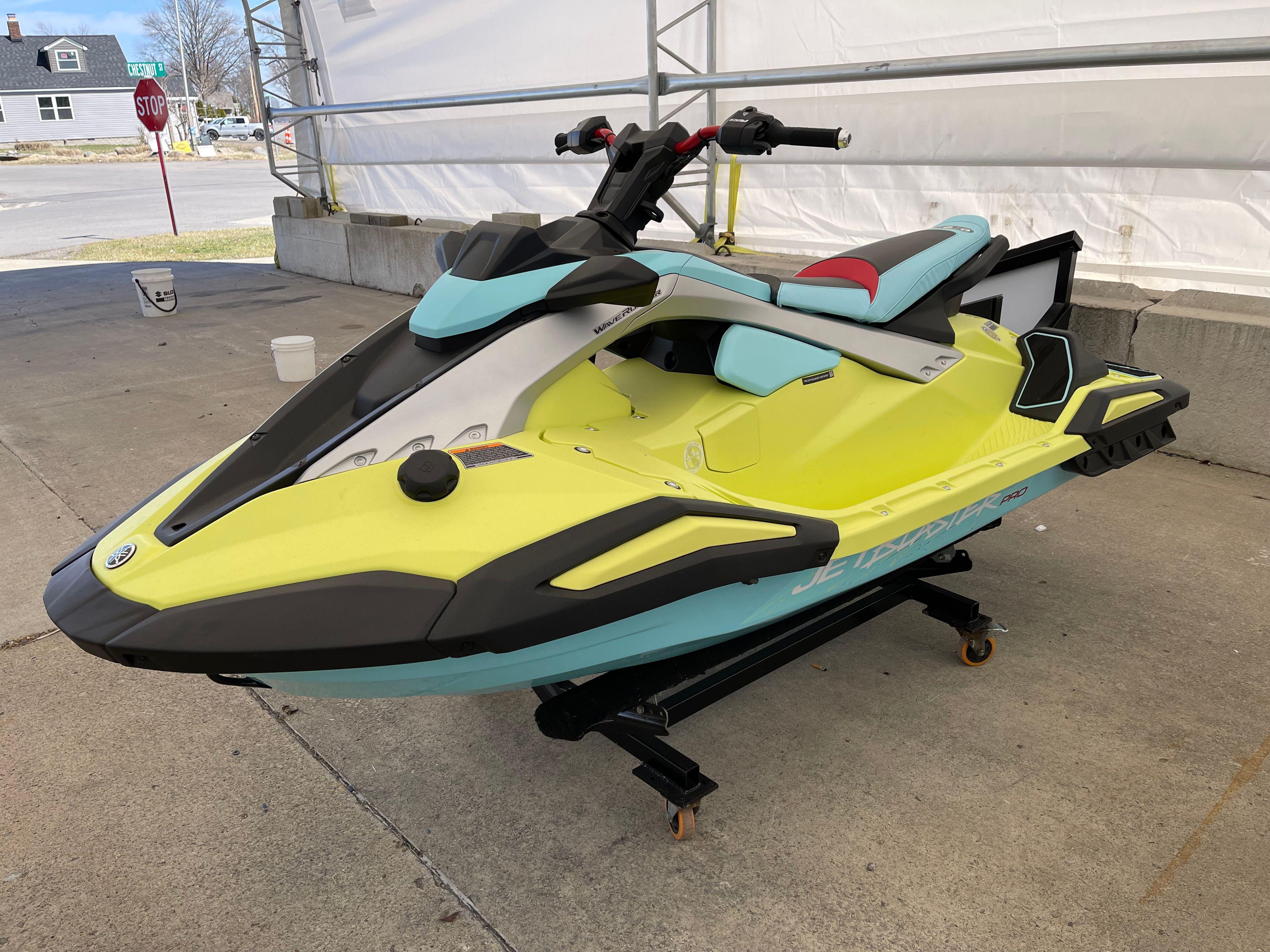 2025 Yamaha Boats JET BLASTER PRO 2UP