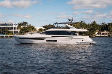 2026 Azimut Fly 72