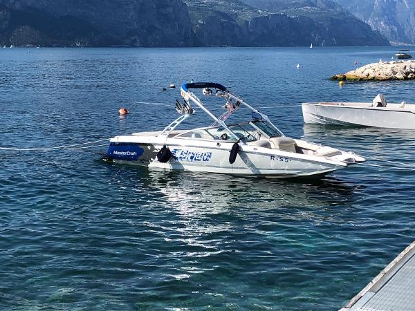 2004 MasterCraft Xstar