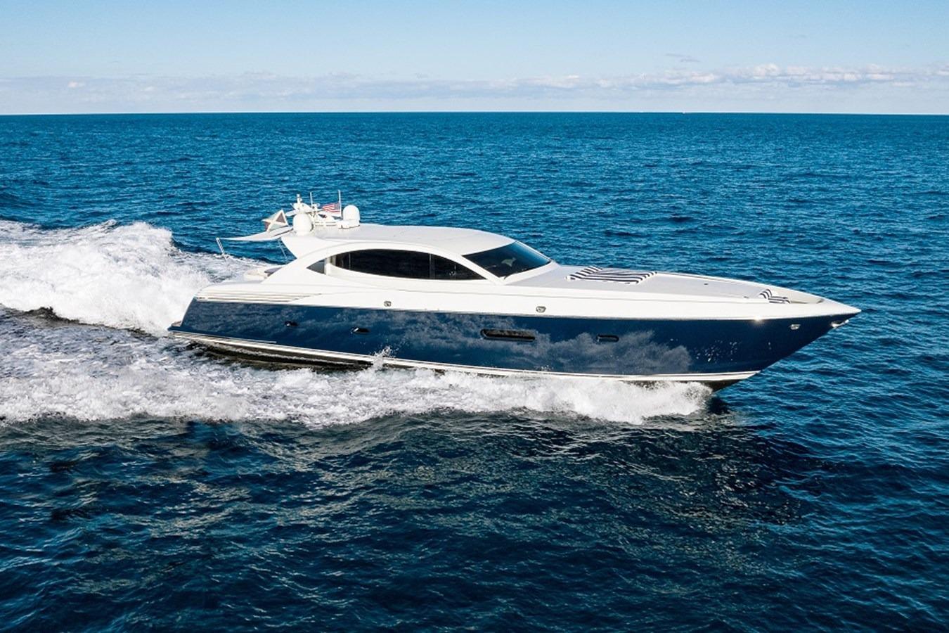 2005 McMullen & Wing Custom Express Sport Cruiser