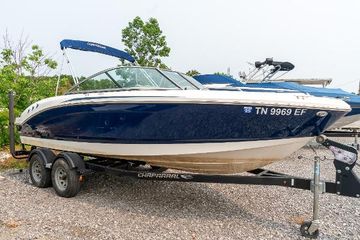 2014 Chaparral 21 H2O Ski & Fish