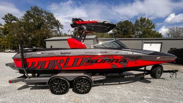 2014 Supra SA350