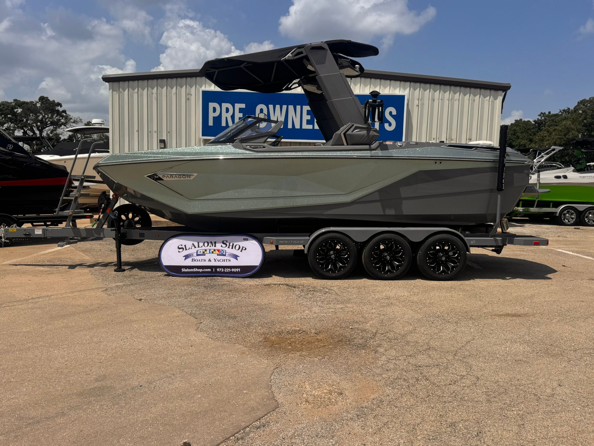 Nautique Super Air Nautique G23 Paragon 2020 NAUTIQUE G23 PARAGON - Image 1