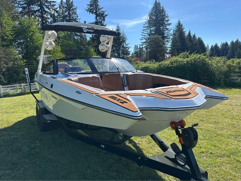 2023 Malibu Wakesetter 23 MXZ