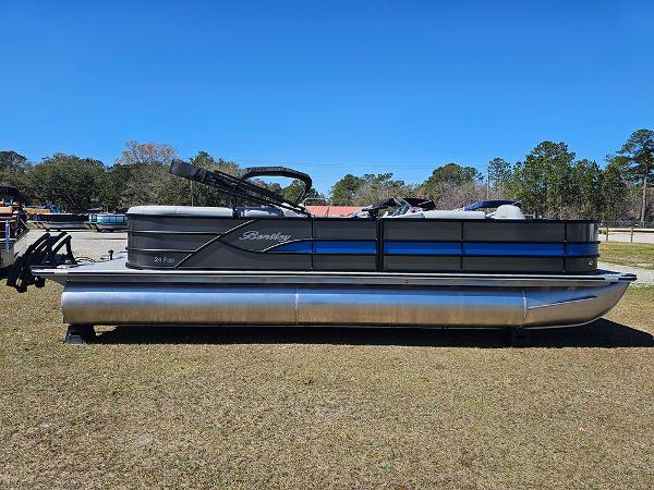 2025 Bentley Pontoons 240 Fish
