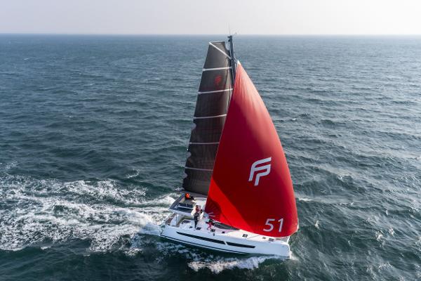 2025 Fountaine Pajot Aura 51