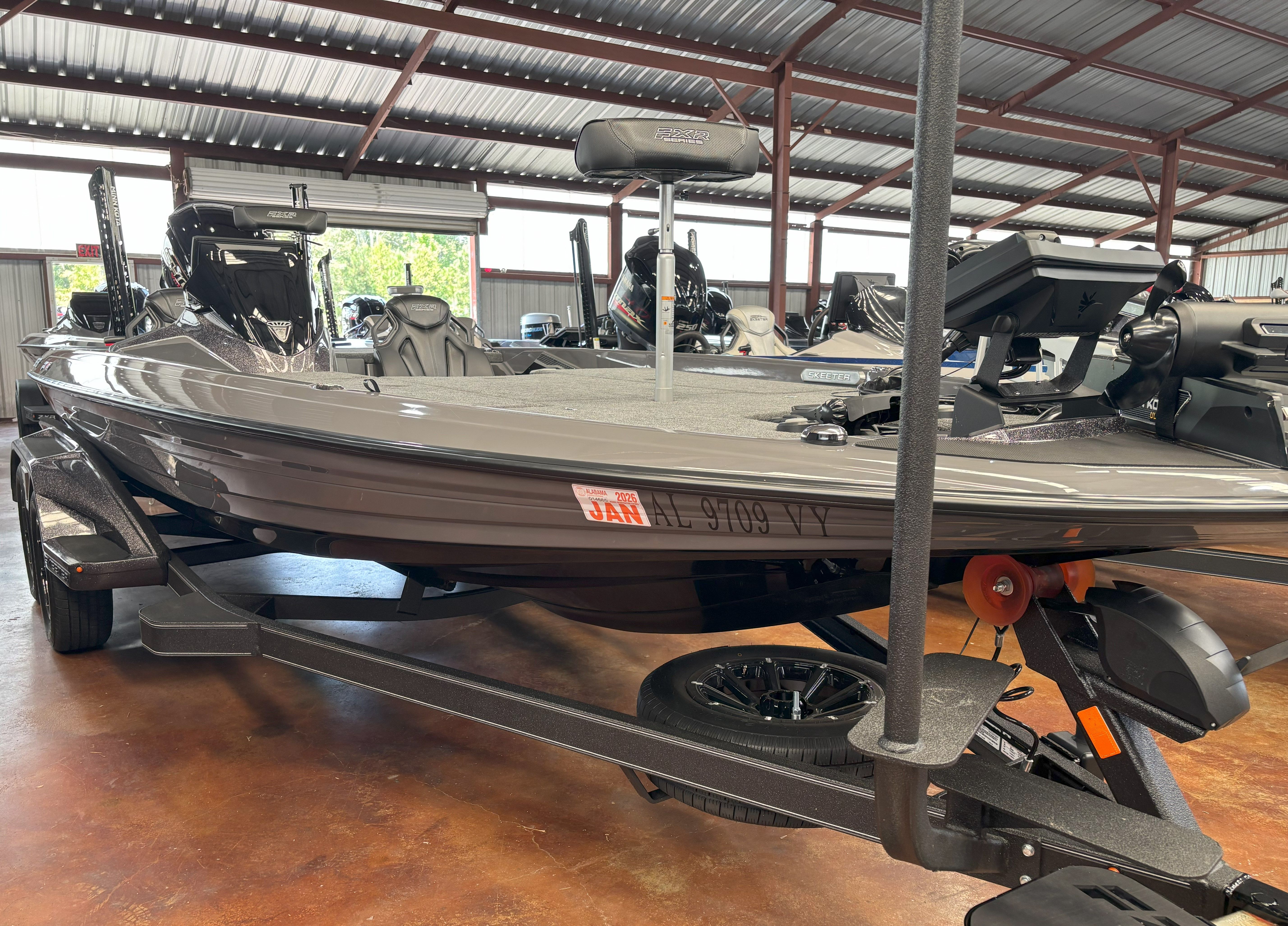 2025 Skeeter FXR20LE