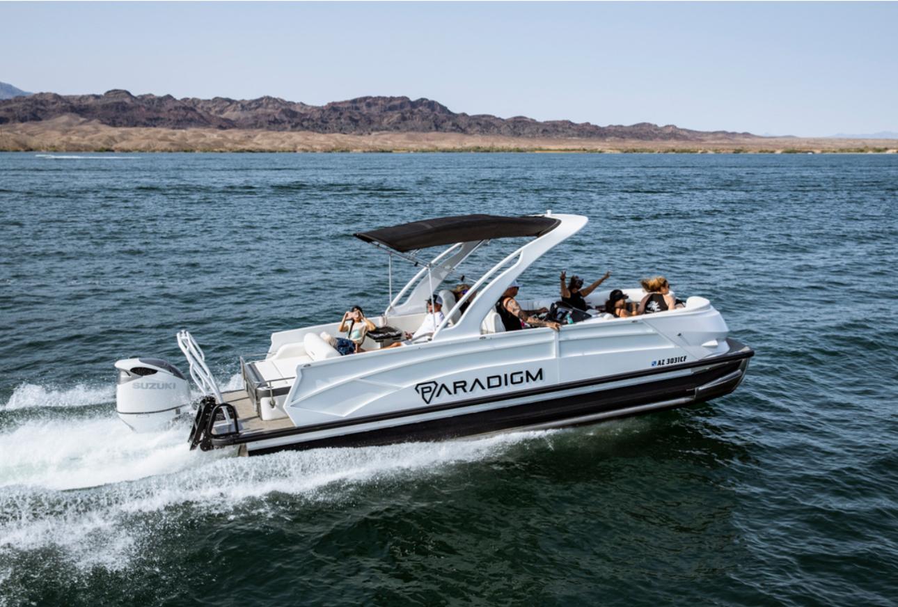Paradigm 27SS
