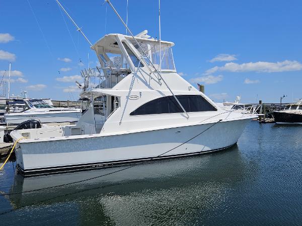 1998 Ocean Yachts 40 Super Sport
