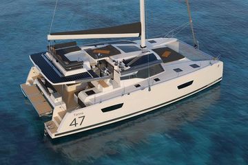 2024 Fountaine Pajot Tanna