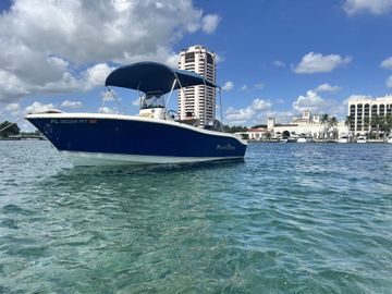 2018 NauticStar 19 XS Offshore