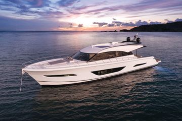 2023 Maritimo S75