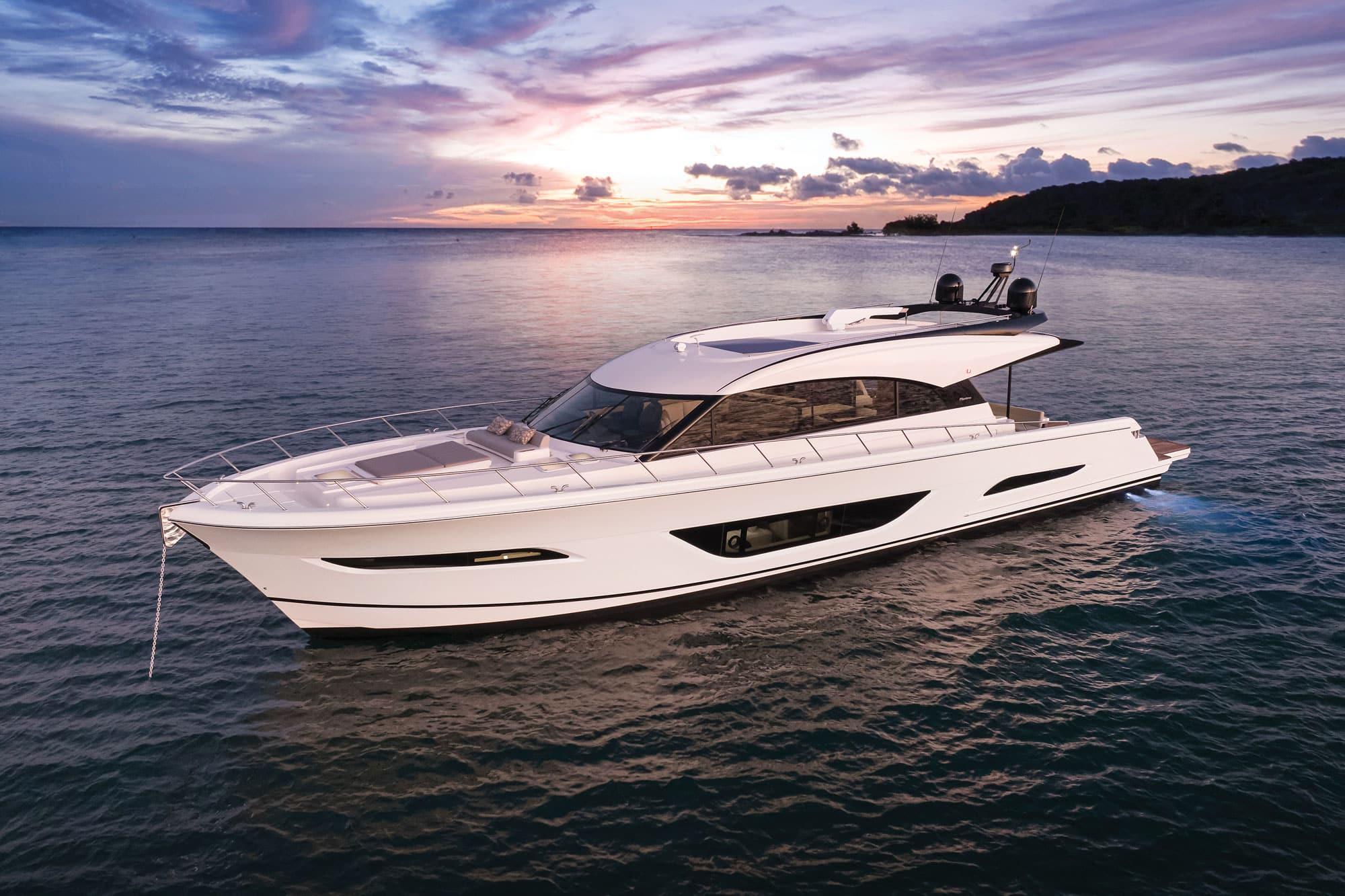 2023 Maritimo S75