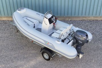 2024 AB Inflatables Alumina 12 ALX