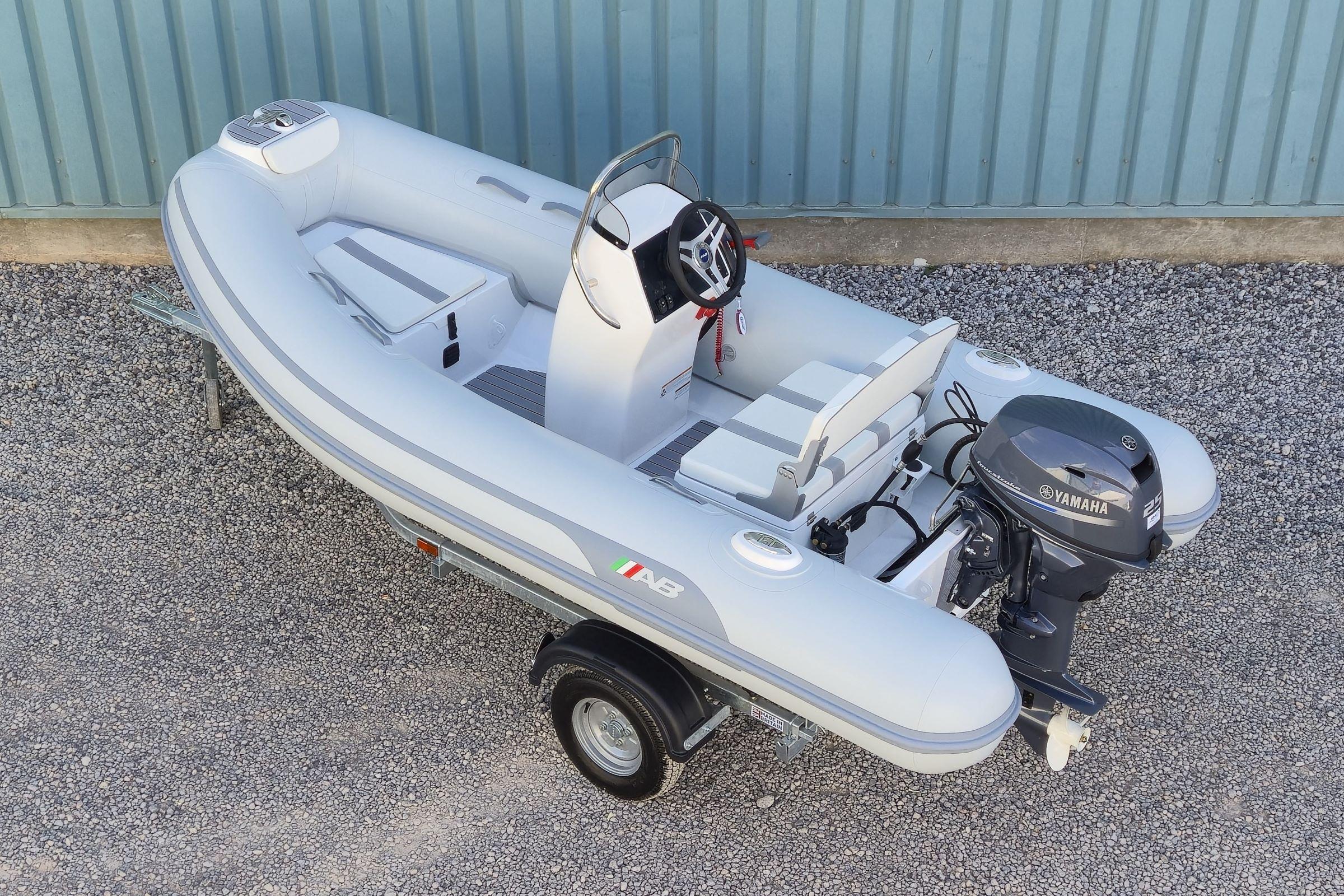 2024 AB Inflatables Alumina 12 ALX
