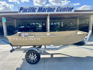 2024 Crestliner 1032 jon