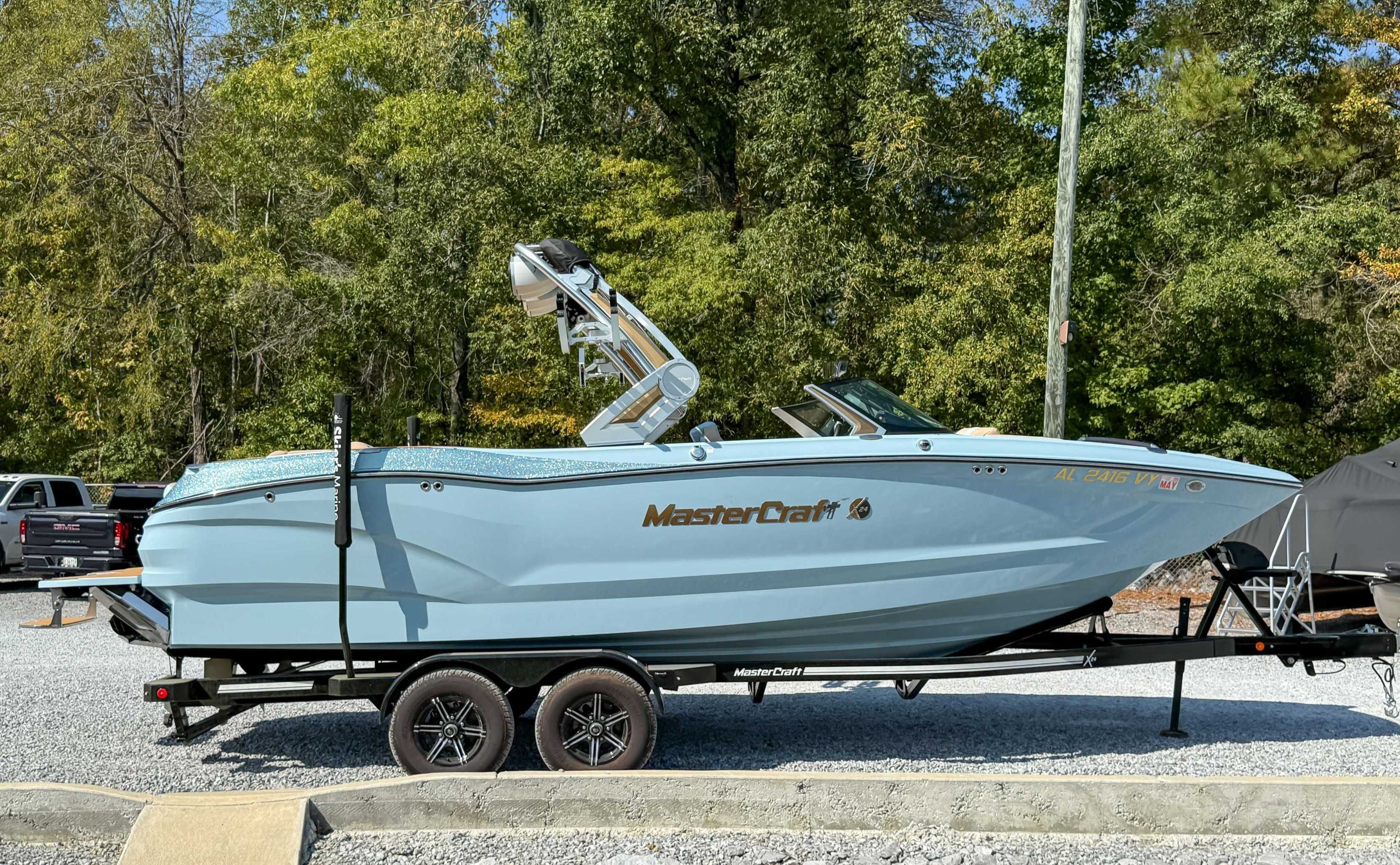 2024 MasterCraft X24