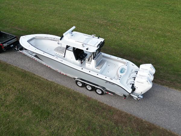2024 Yellowfin 36 Offshore