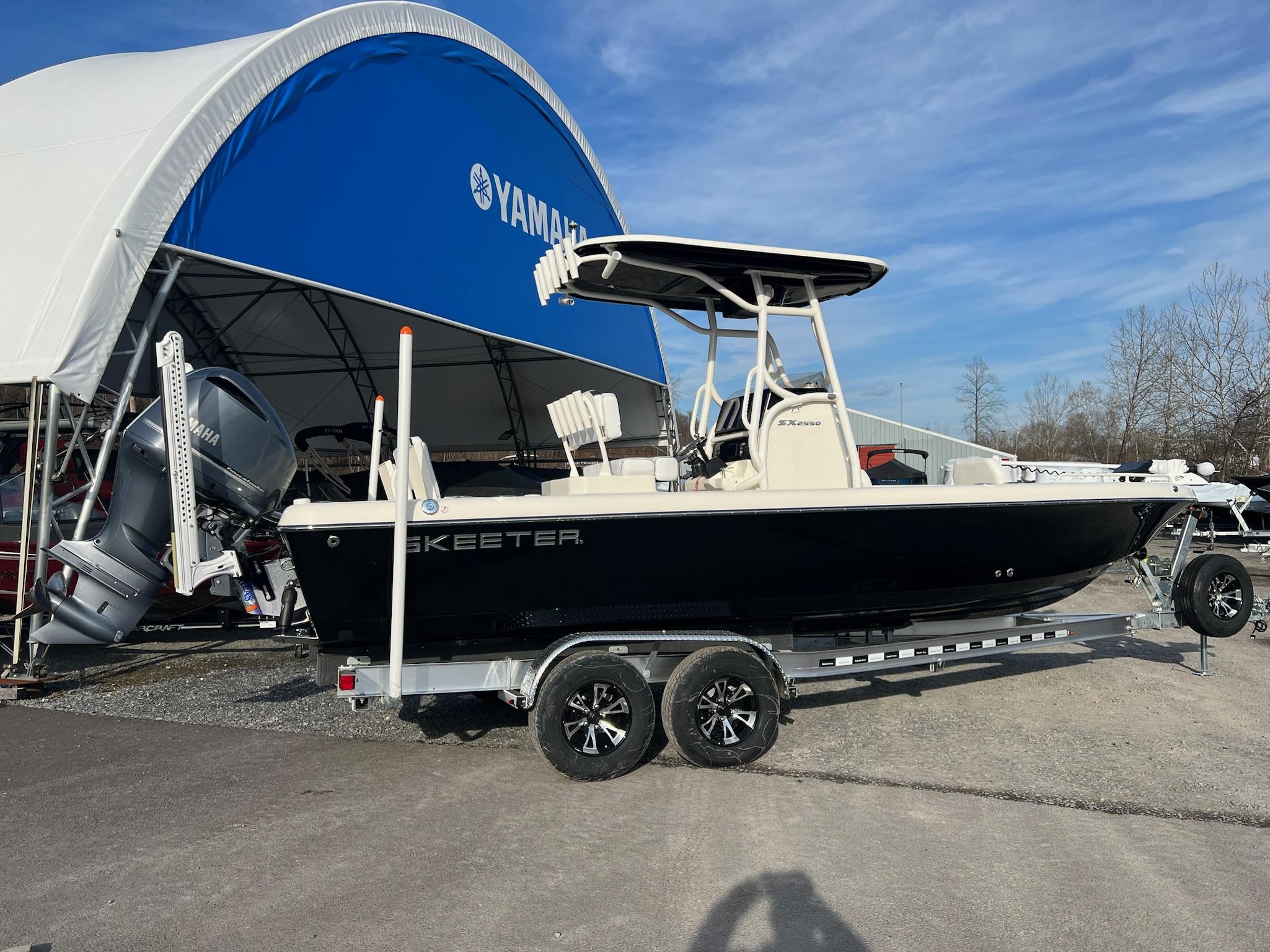 Skeeter Sx2550 Family boats for sale - boats.com