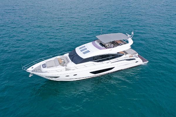 2016 Princess S72