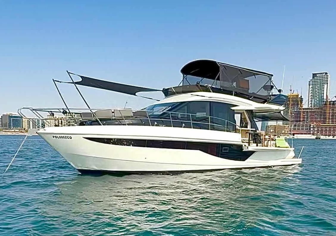 Galeon 460 Fly