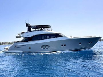 2019 Monte Carlo Yachts MCY 76
