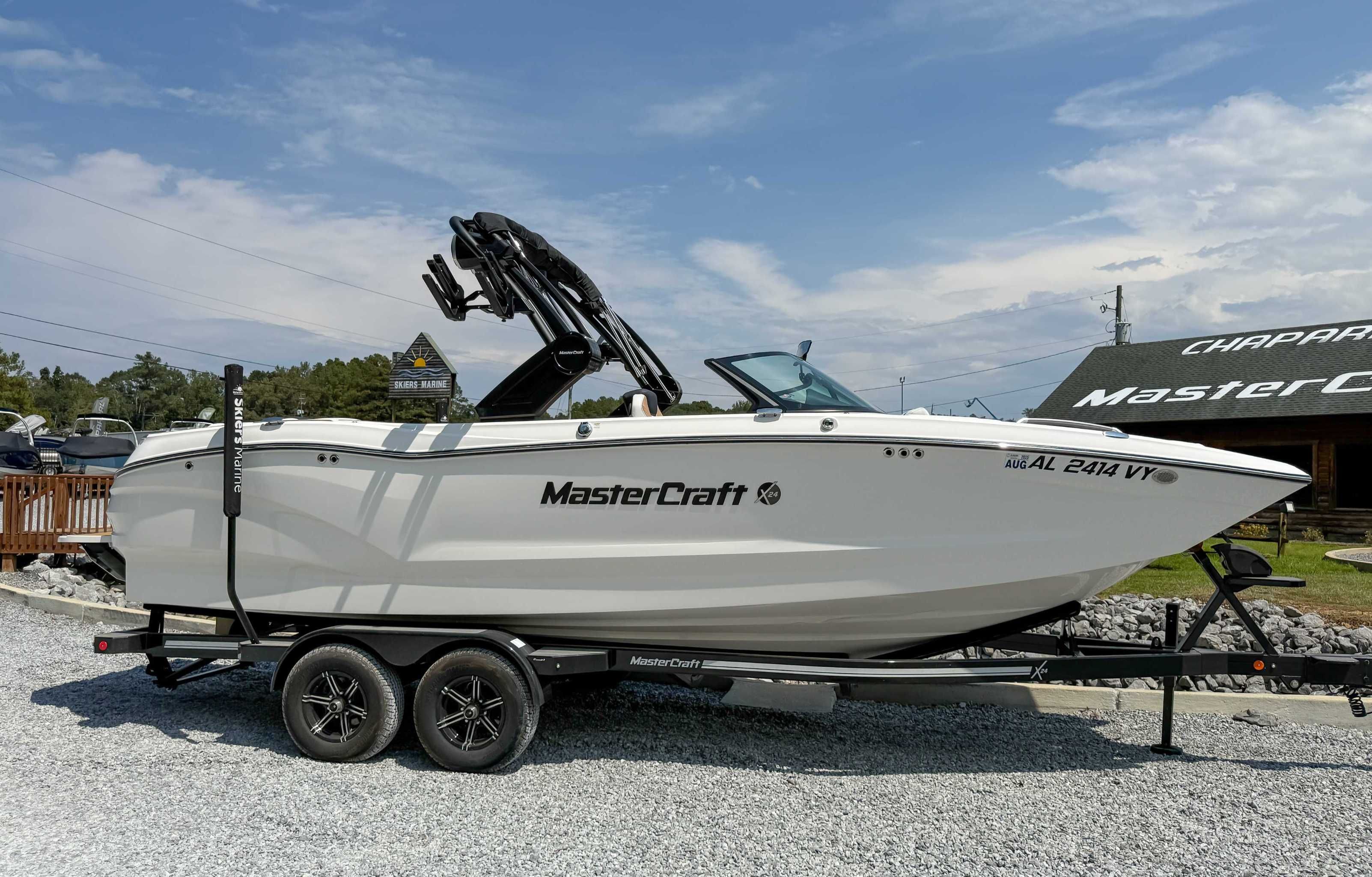 2024 MasterCraft X24