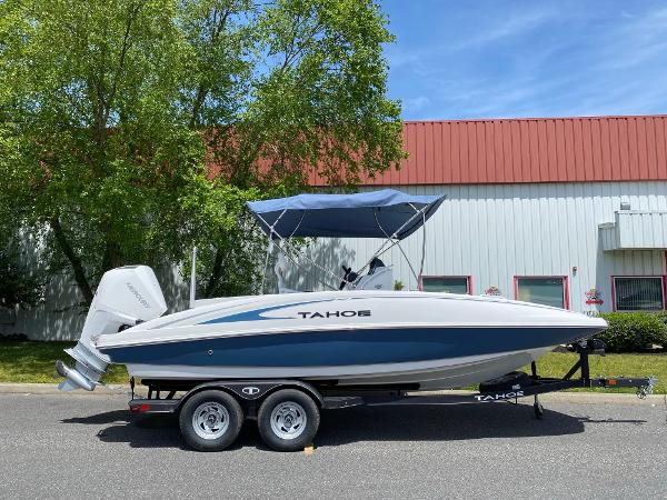 2024 Tahoe 2150 CC