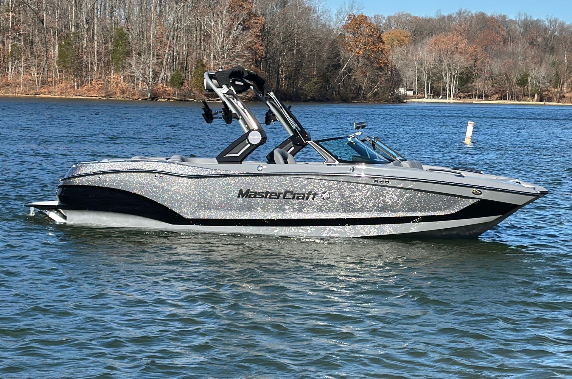 MasterCraft X24
