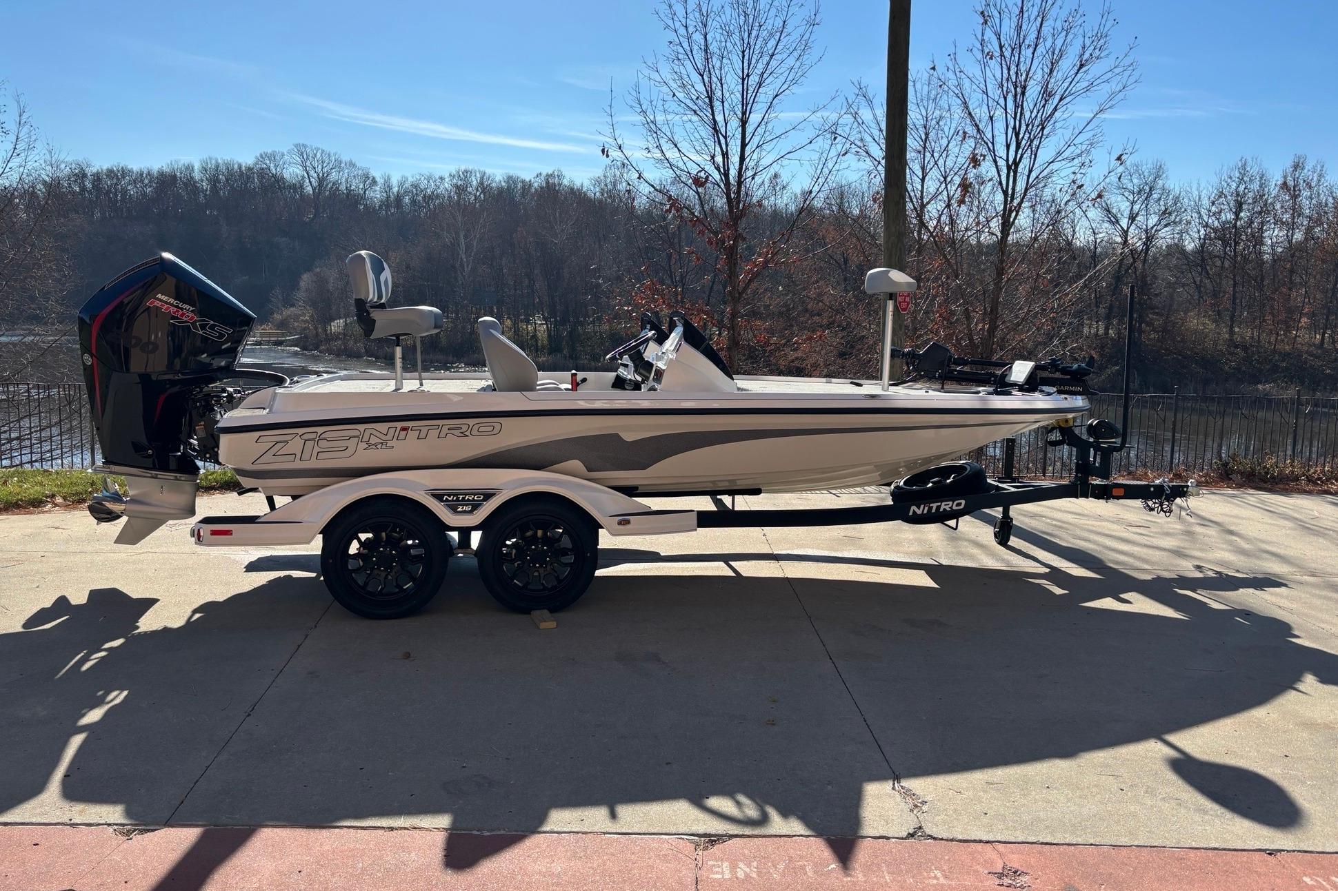 2026 Nitro Z19 XL Pro