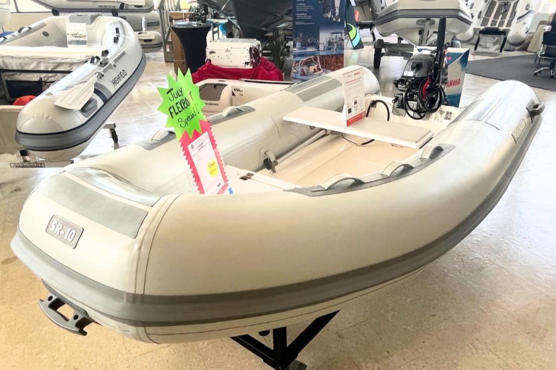 2023 Flexboat SR 10, Weymouth Massachusetts - boats.com