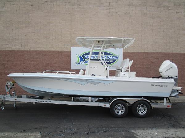 2022 Ranger 2360 Center Console for sale - YachtWorld