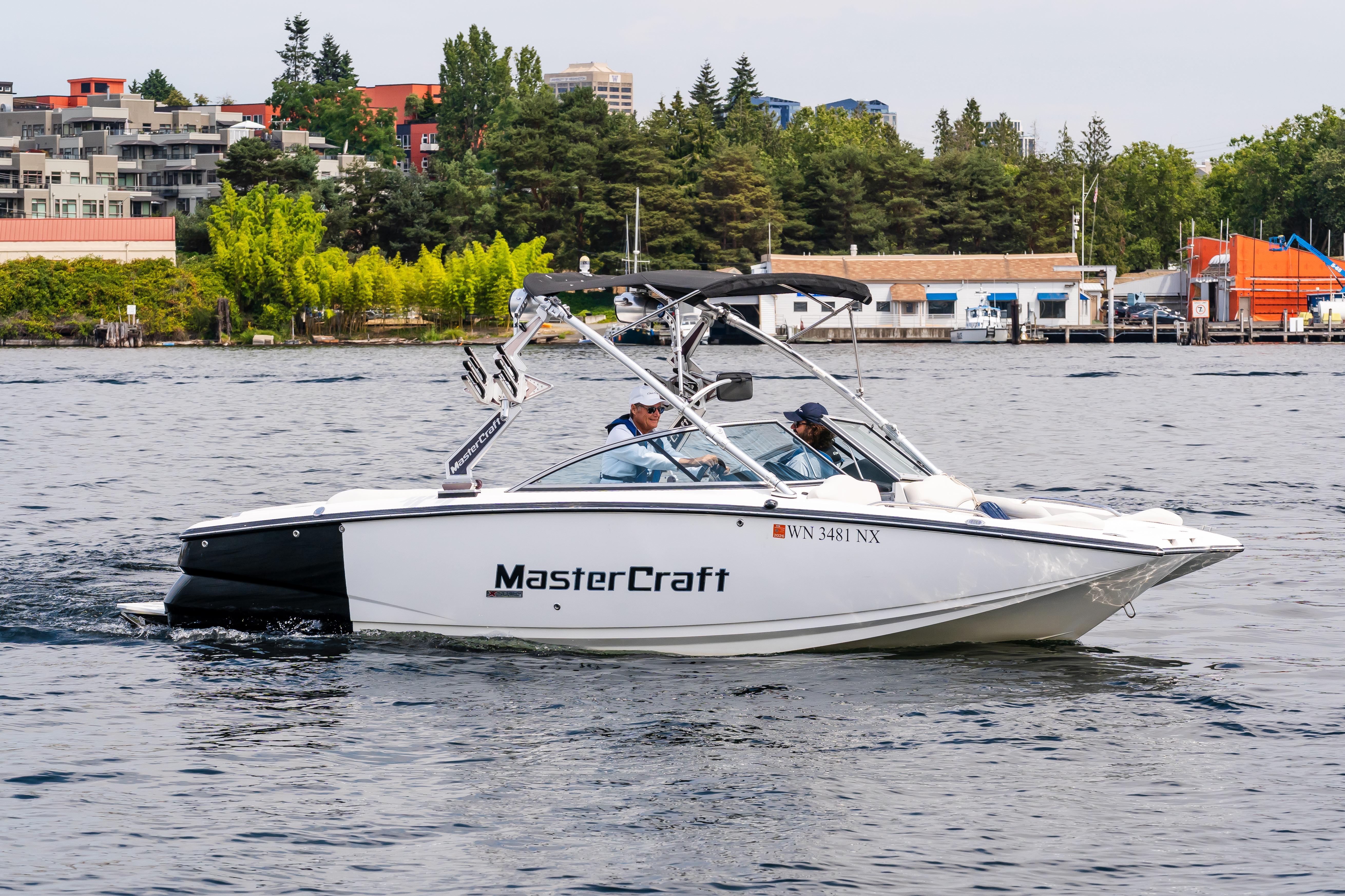 2008 MasterCraft MariStar 235 SS