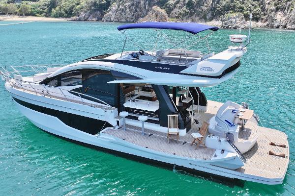 2022 Galeon 510 Sky